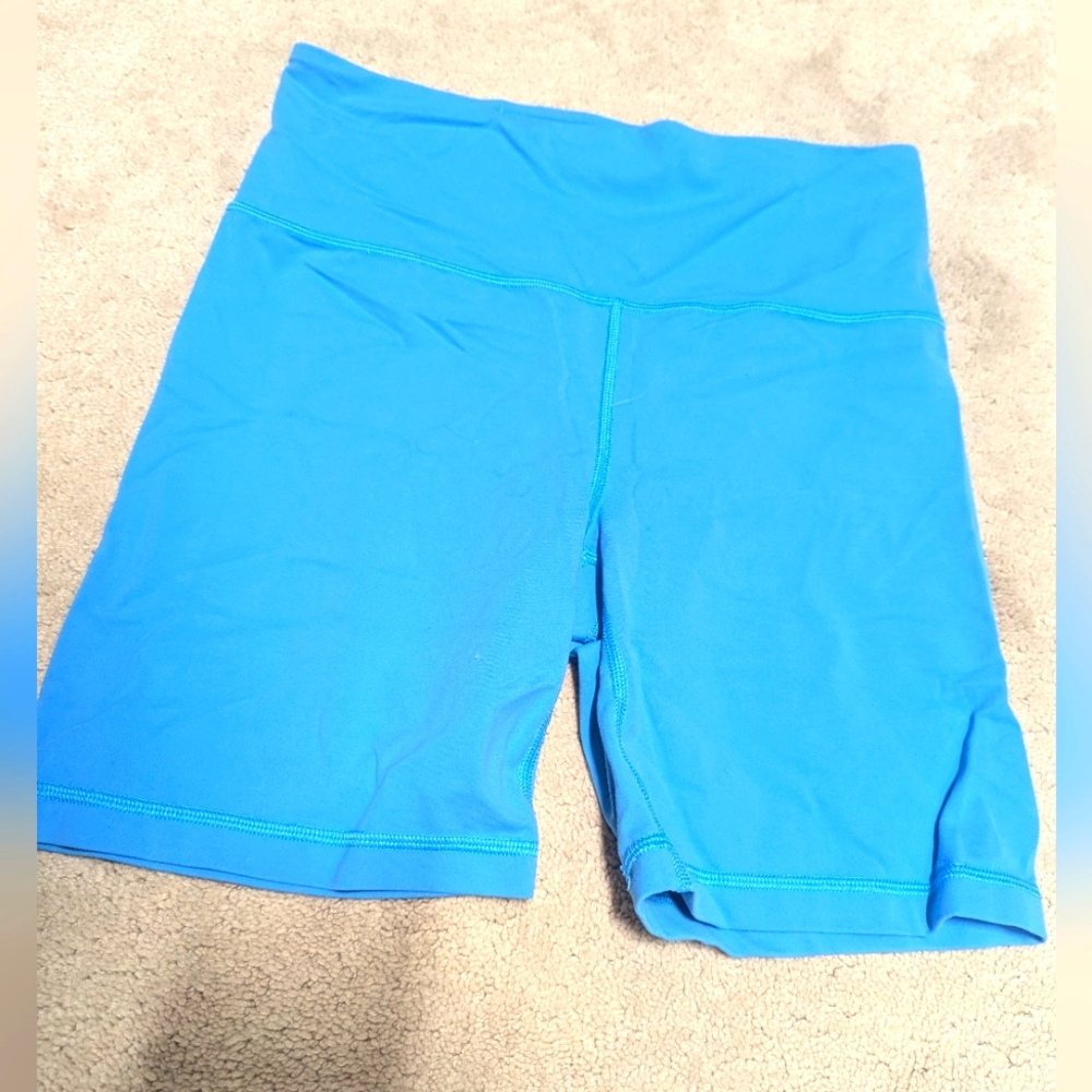 Athleta Ultra High Rise Elation 7" Bike Short